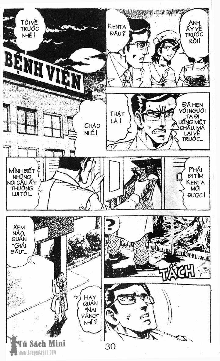 bác sĩ kazu chapter 76 1