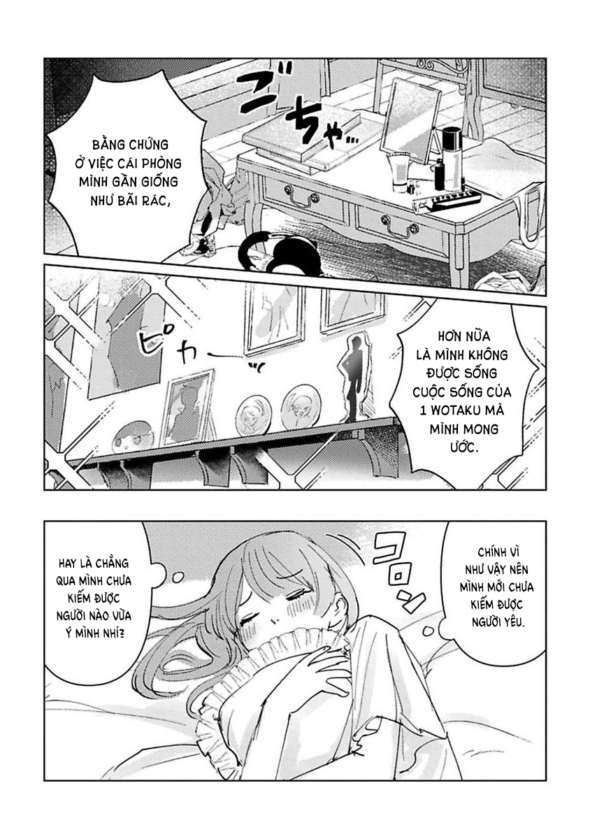 [18+] mỗi đêm tôi được vị hoàng tử của ma giới tán tỉnh chapter 1.1 14