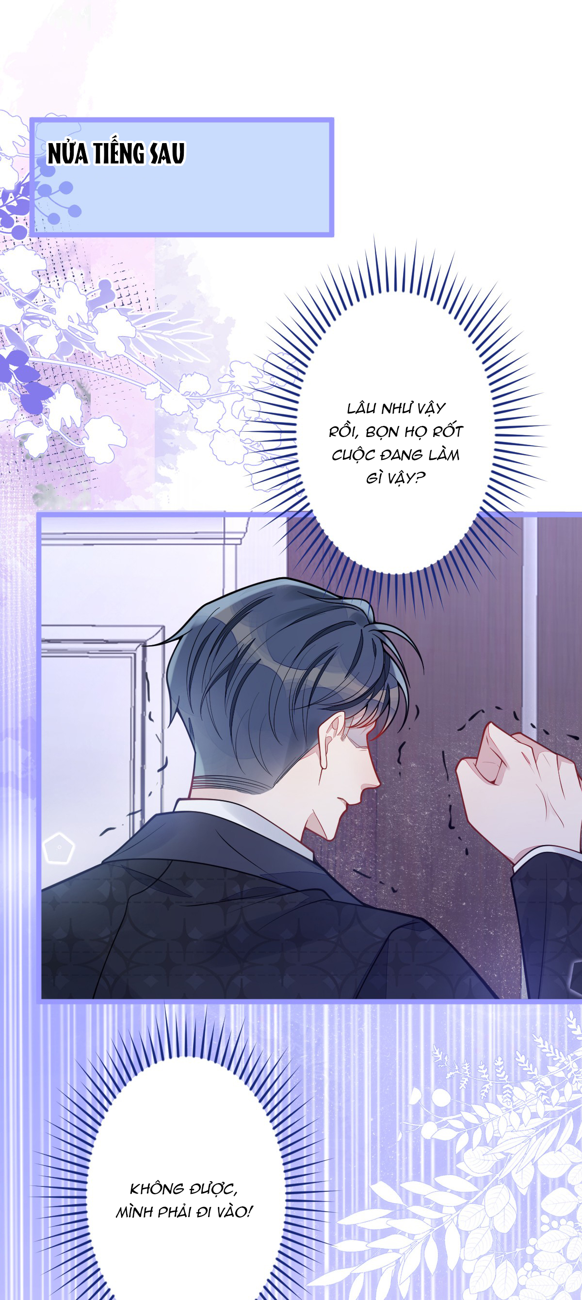 ân sủng của sói chapter 15 22