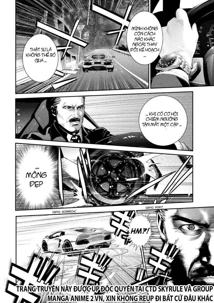 trường học ngục tù chapter 169 14