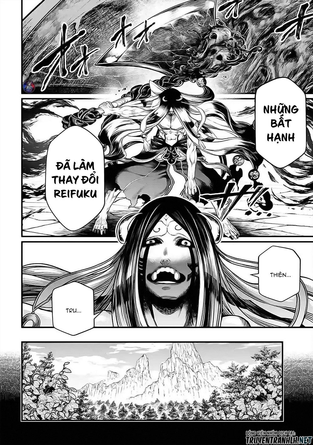 đại chiến nhân thần chapter 45 12