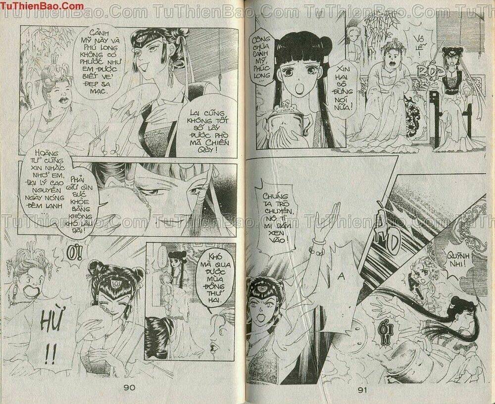 công chúa nam yên chapter 1 46