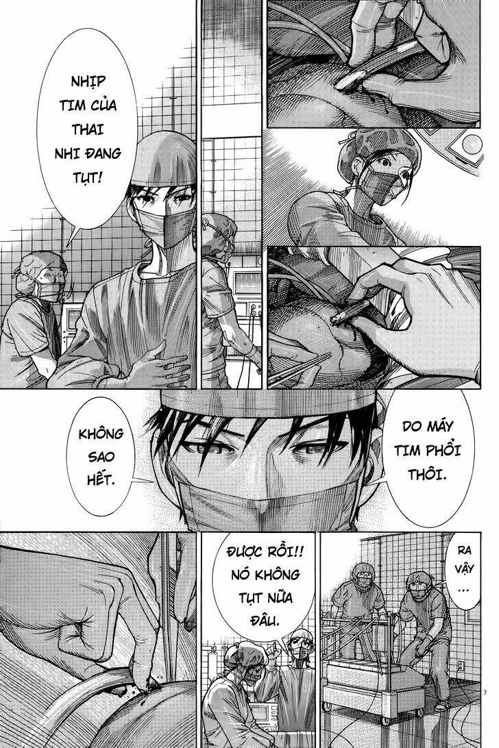 team medical dragon - y đội rồng chapter 144 6