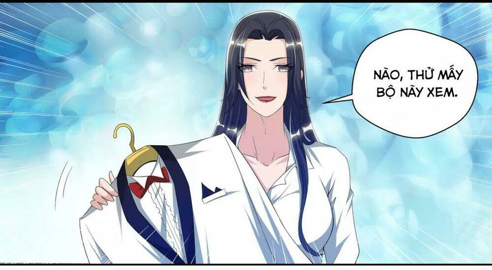 tối cường cuồng binh chapter 57 17