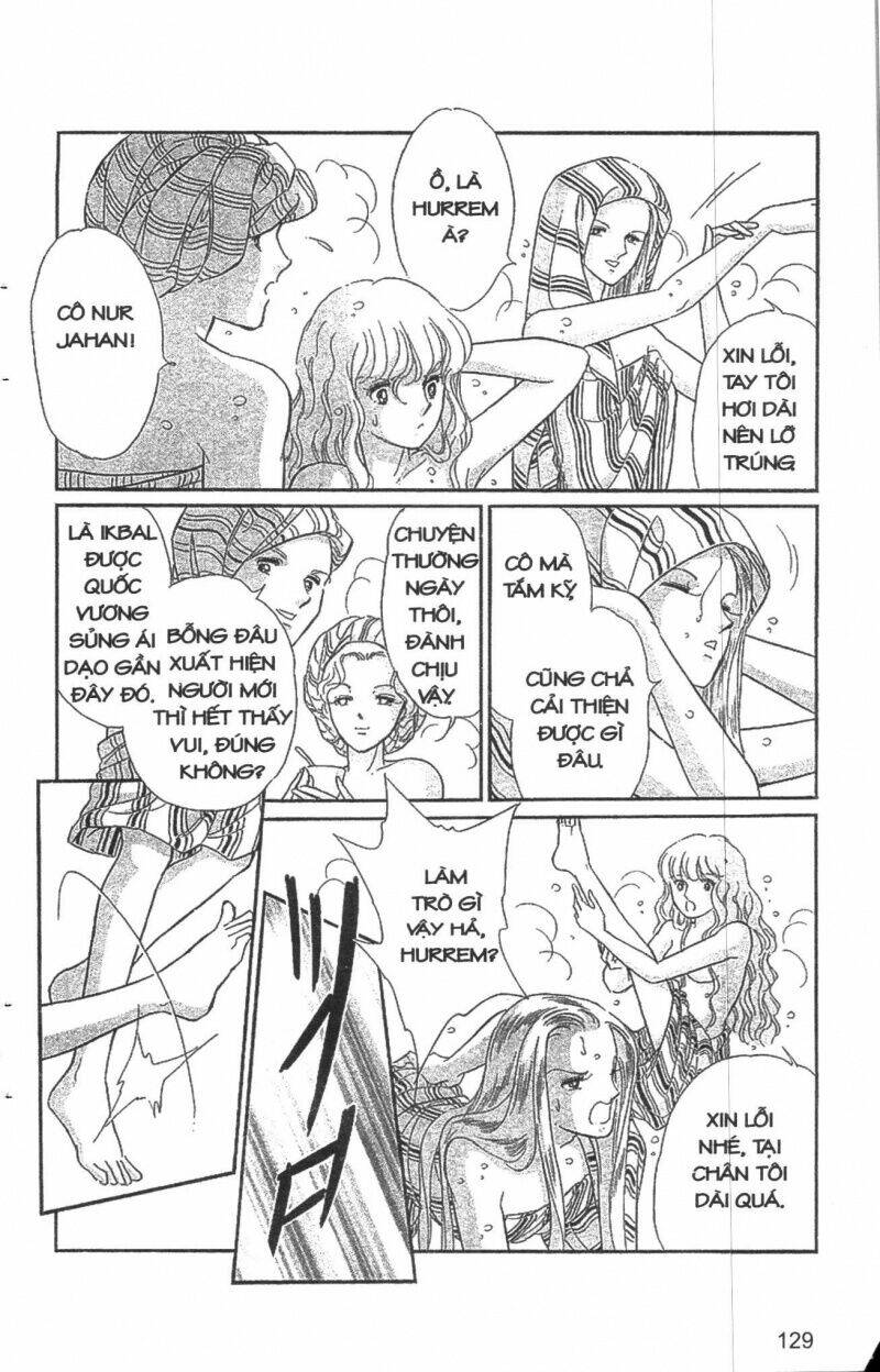 nữ hoàng của đế chế ottoman chapter 3 35