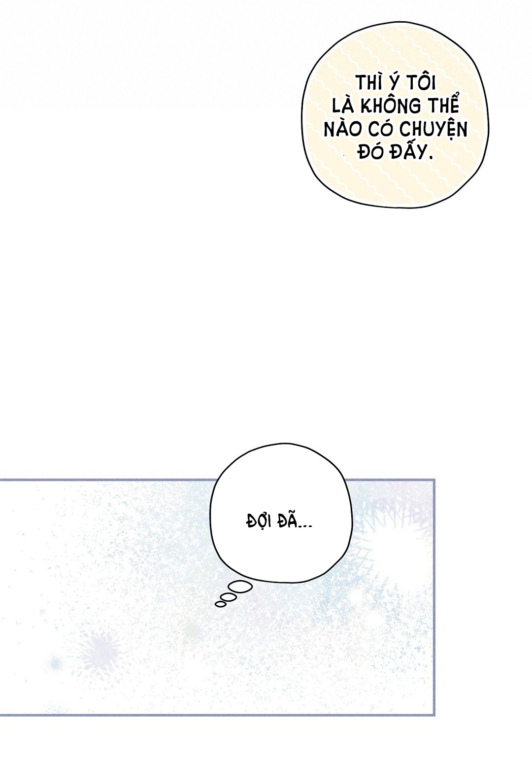 hoàng tử bất lương giấu mình là omega chapter 17.1 12