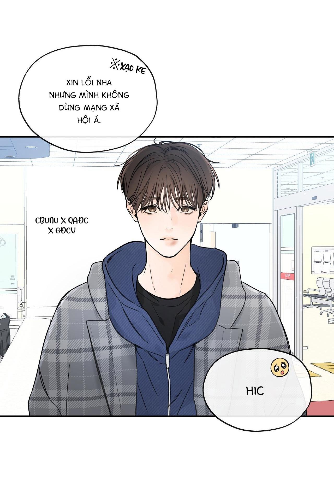 hạ cánh cuối chân trời chapter 19 44