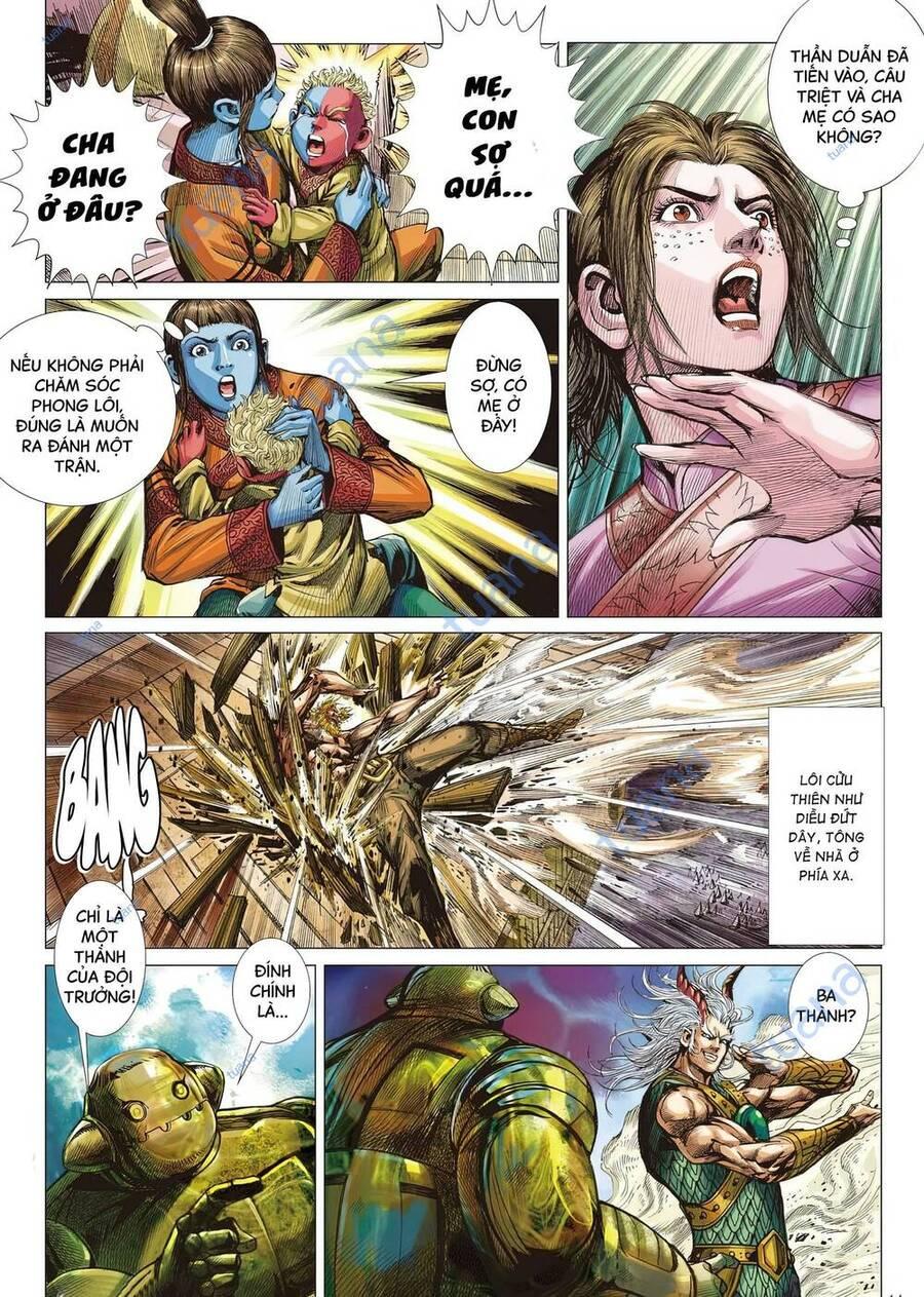 sơn hải kinh truyện chapter 321 10