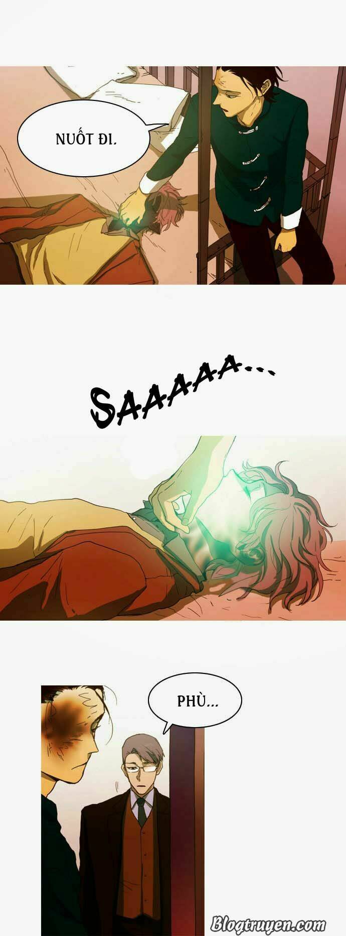 săn phù thủy chapter 14 17