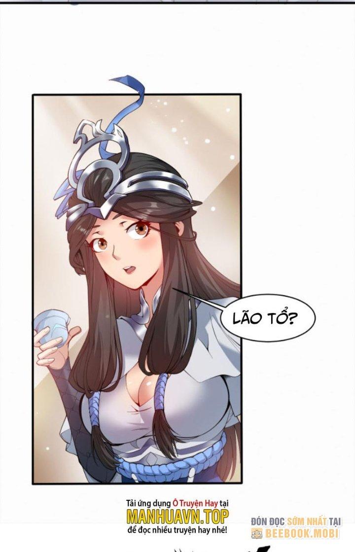 ẩn cư mười vạn năm, đời sau mời ta rời núi chapter 2 21