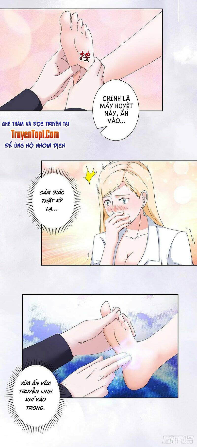 người tu tiên tại đô thị chapter 55 9