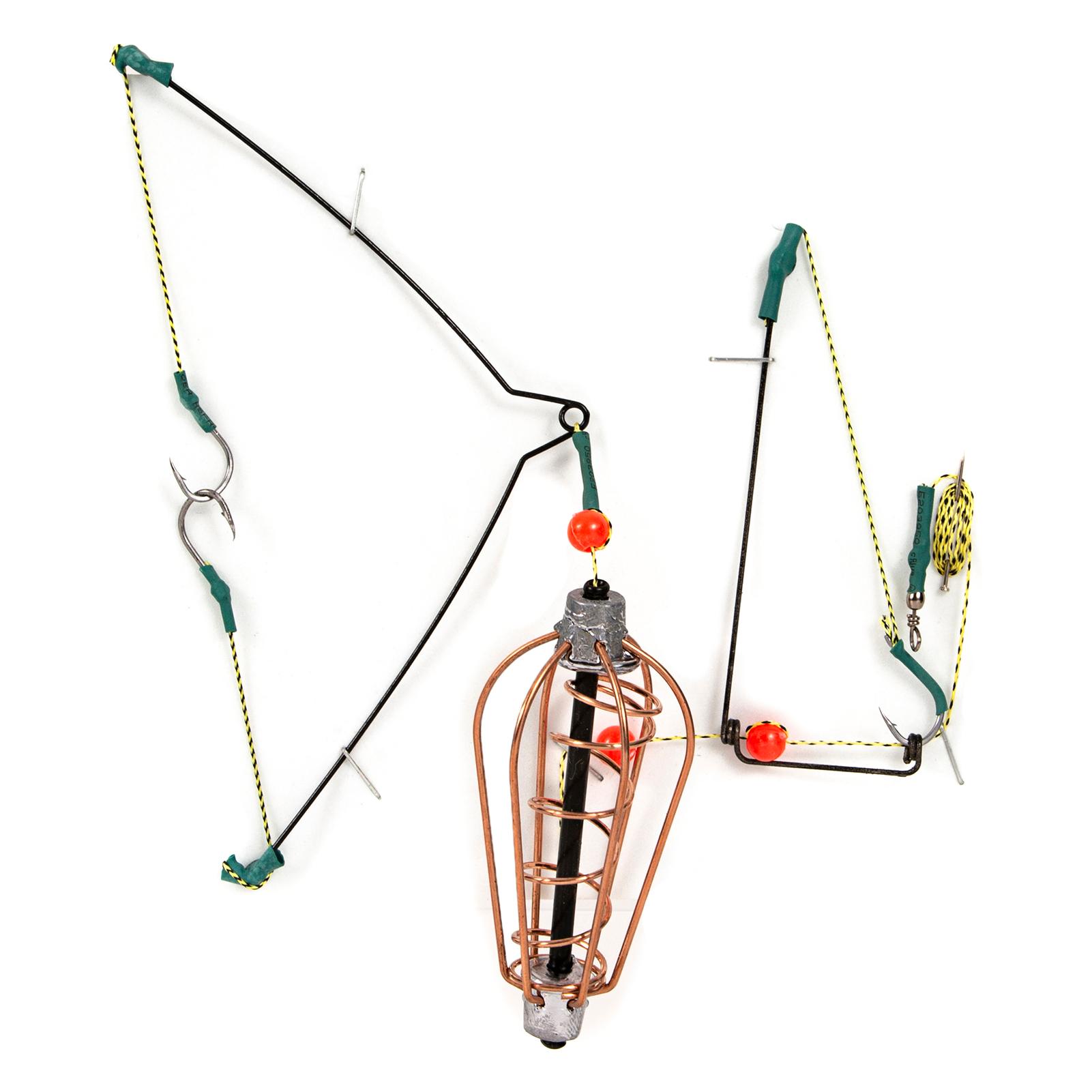 Lồng Đựng Mồi Câu Cá 15G 20G 25G 30G