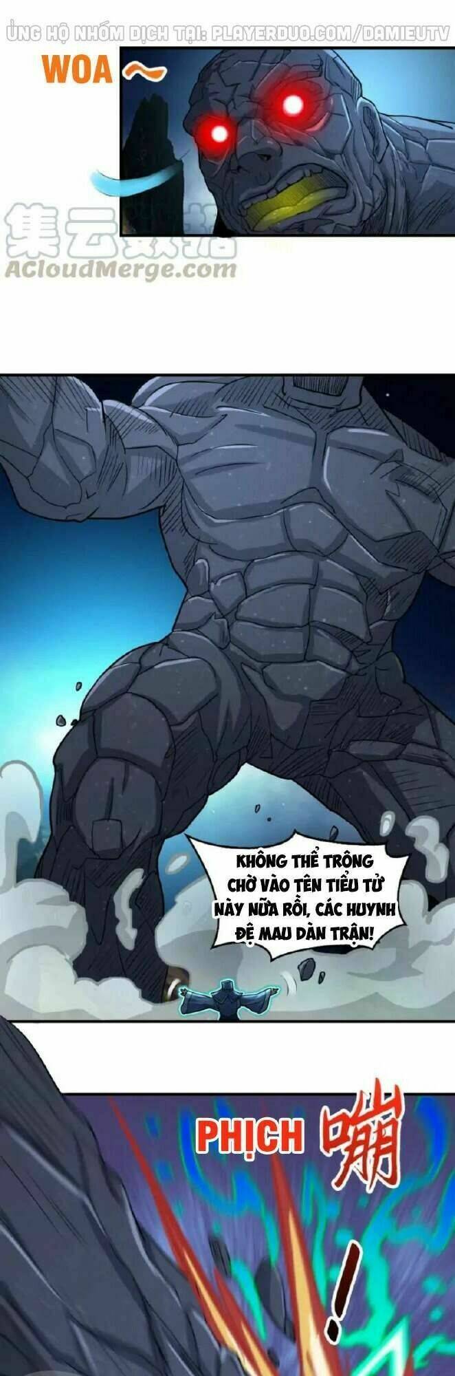 việc tu luyện hằng ngày của vũ đế chapter 42 36