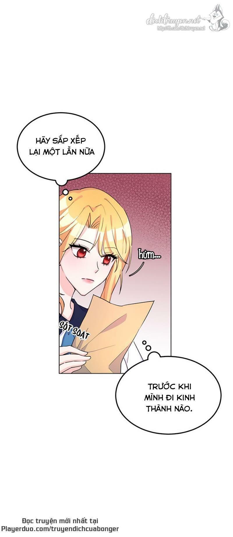 nữ hiệp trở về chapter 9 16