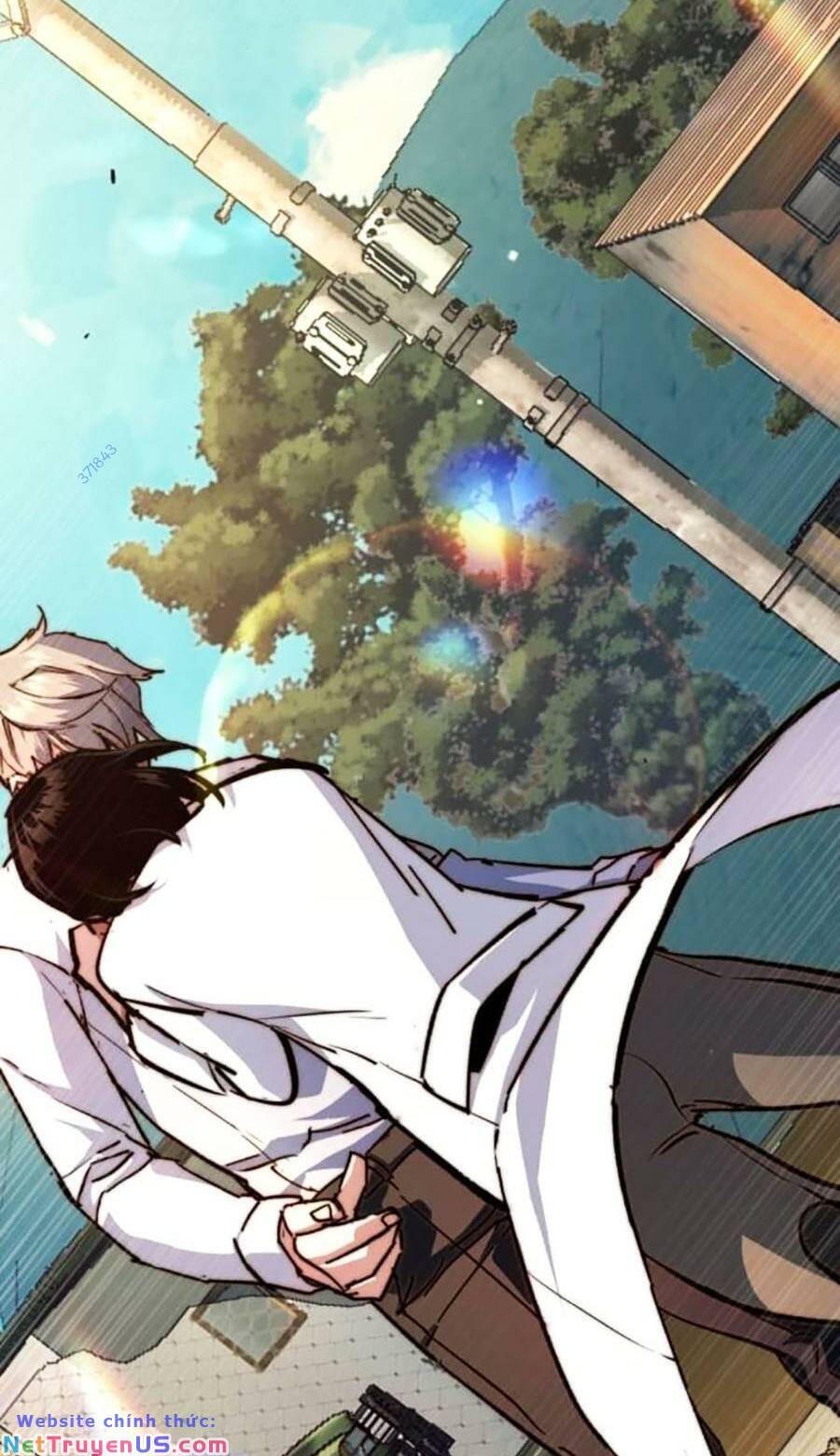 bạn học tôi là lính đánh thuê chapter 162 14