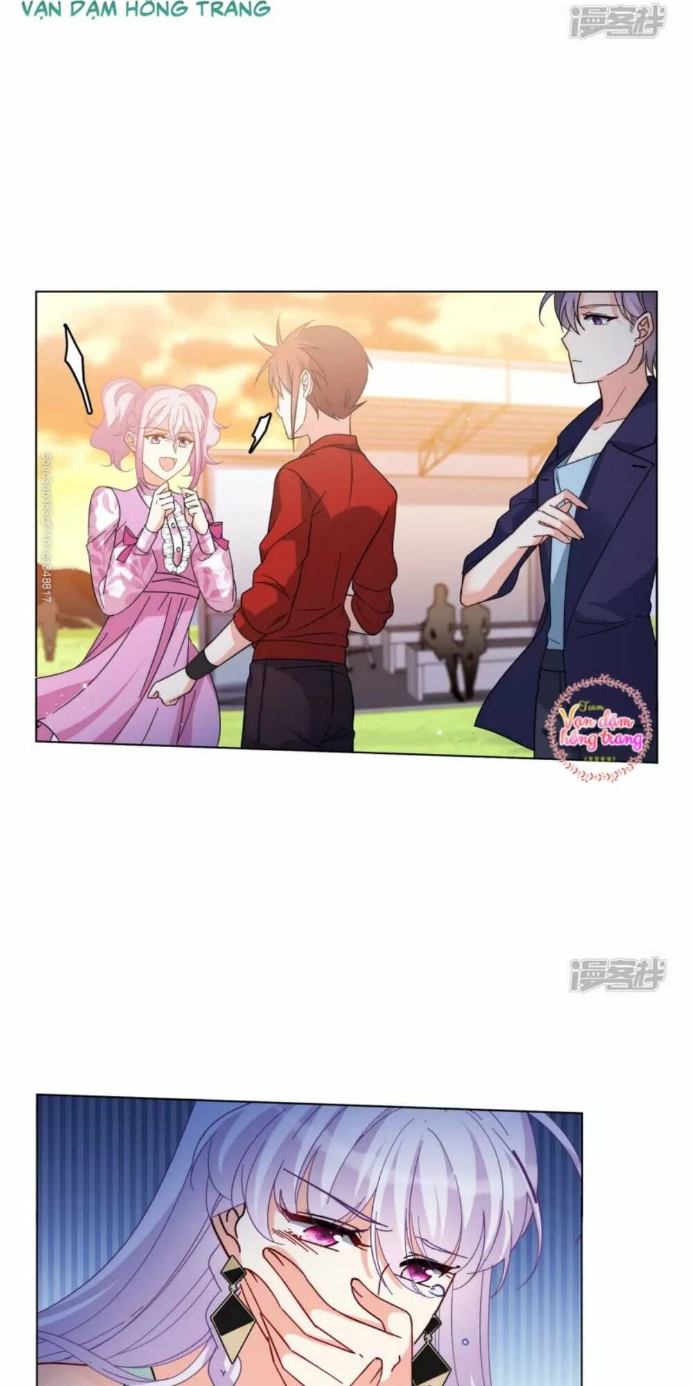 cô ấy đến rồi, xin nằm xuống! chapter 145 7