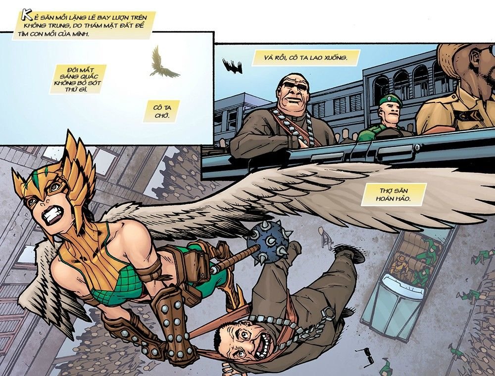 injustice: gods among us - year 3 chapter 21 3