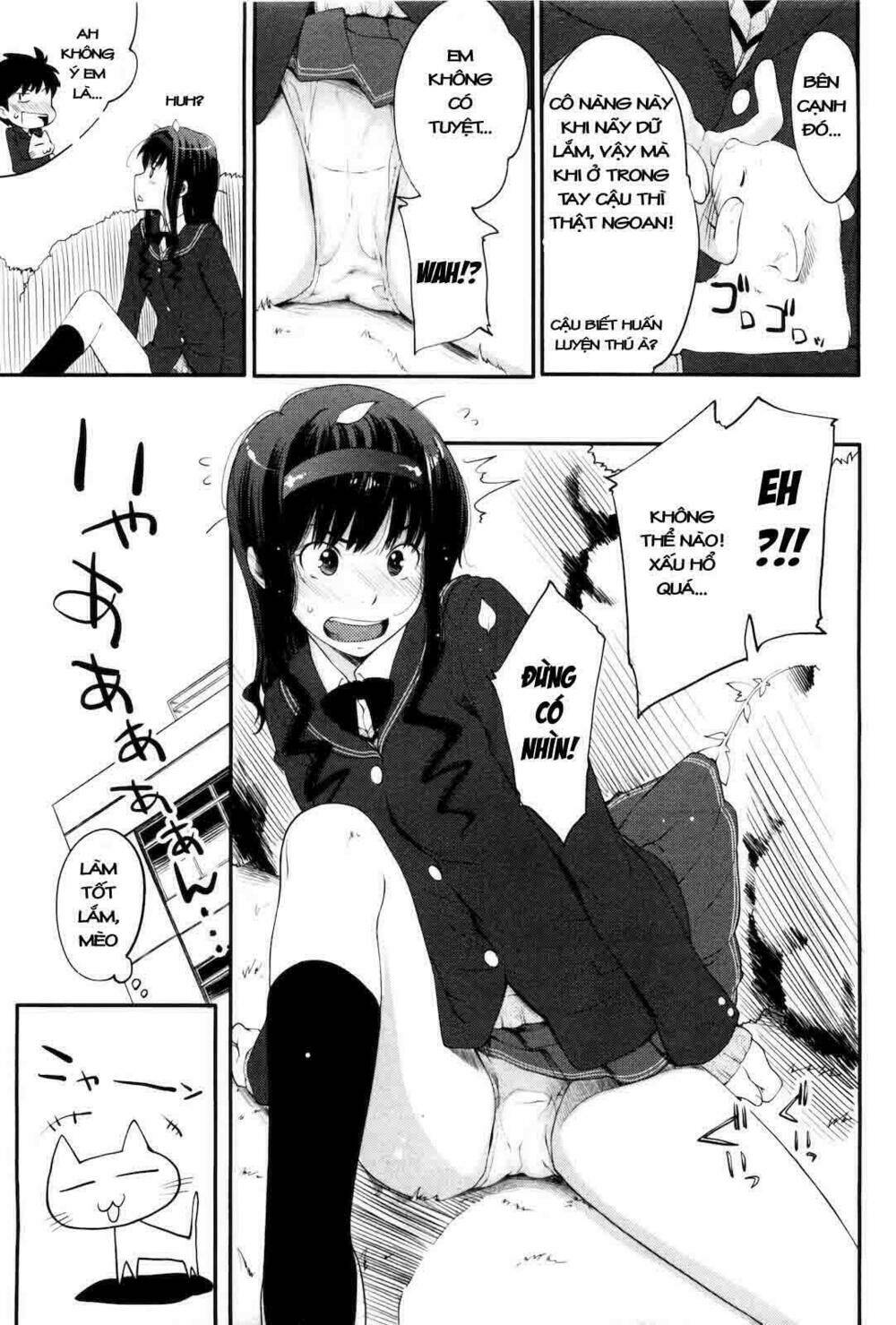 amagami - sincerely yours chapter 4 7