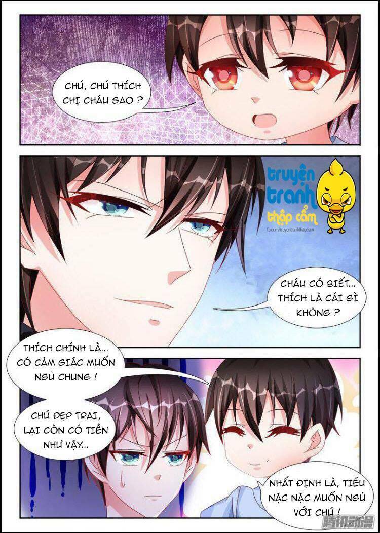 đế hào lão công thật ngông cuồng chapter 42 6