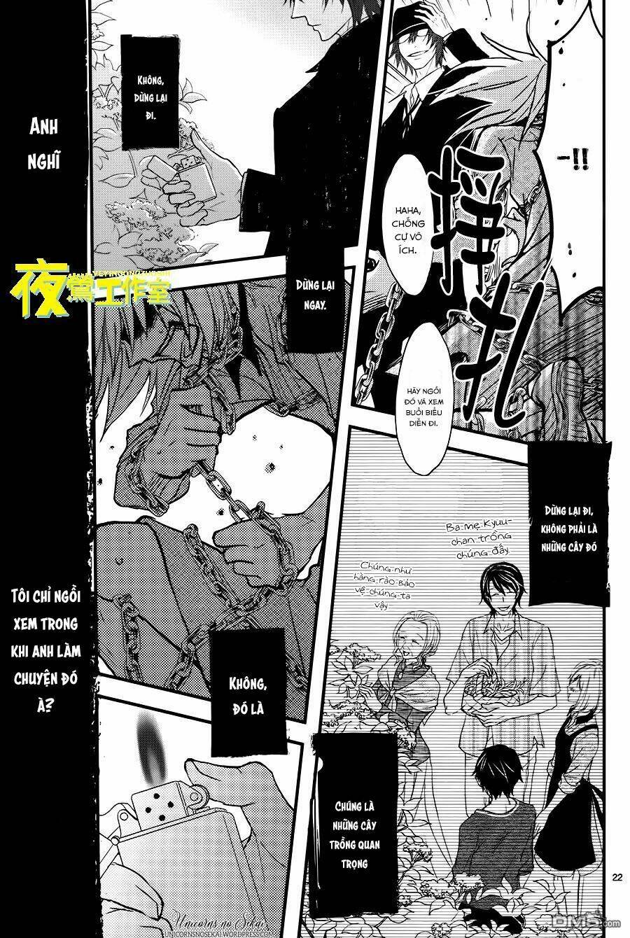 sức mạnh nữ hoàng chapter 1 23