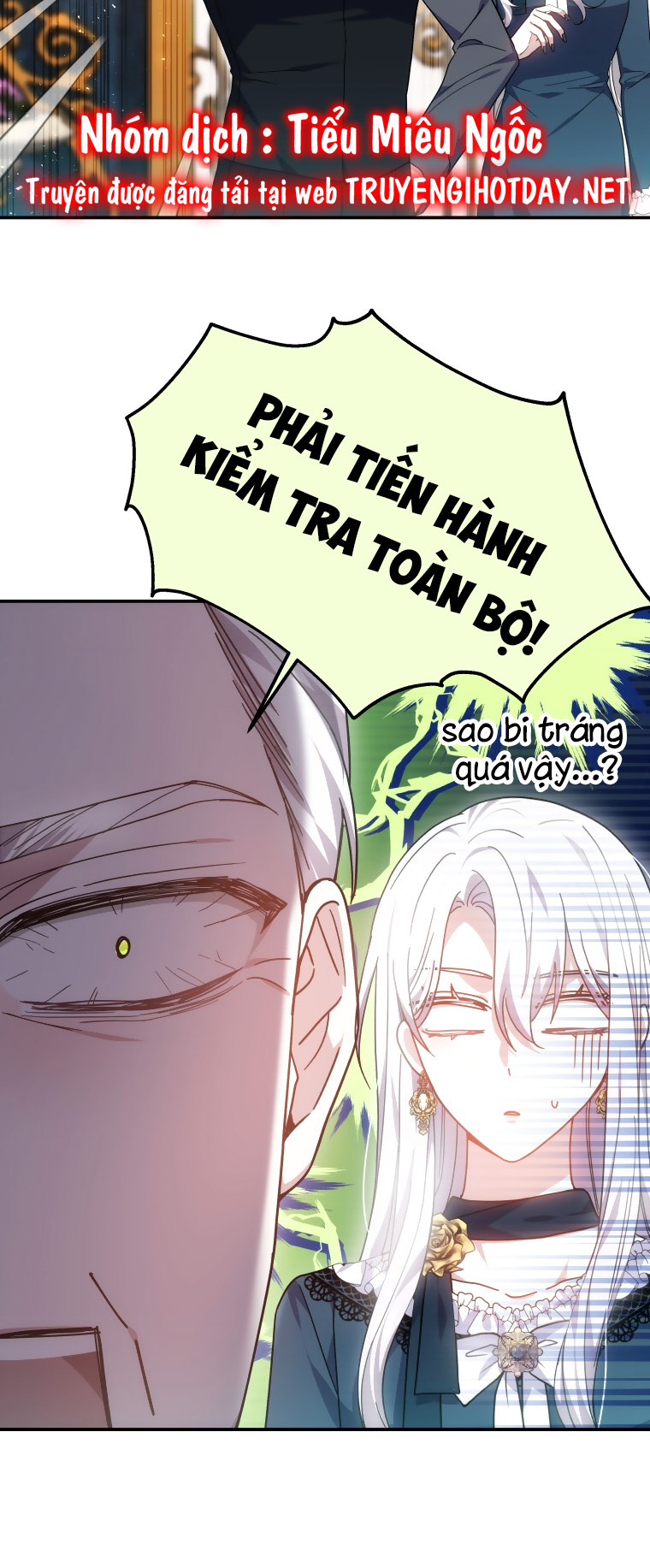 cháu trai nam chính rất thương tôi chapter 43 37