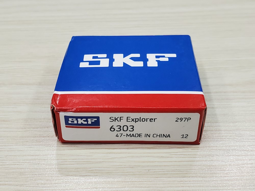 Vòng bi bạc đạn 6303 SKF chính hãng
