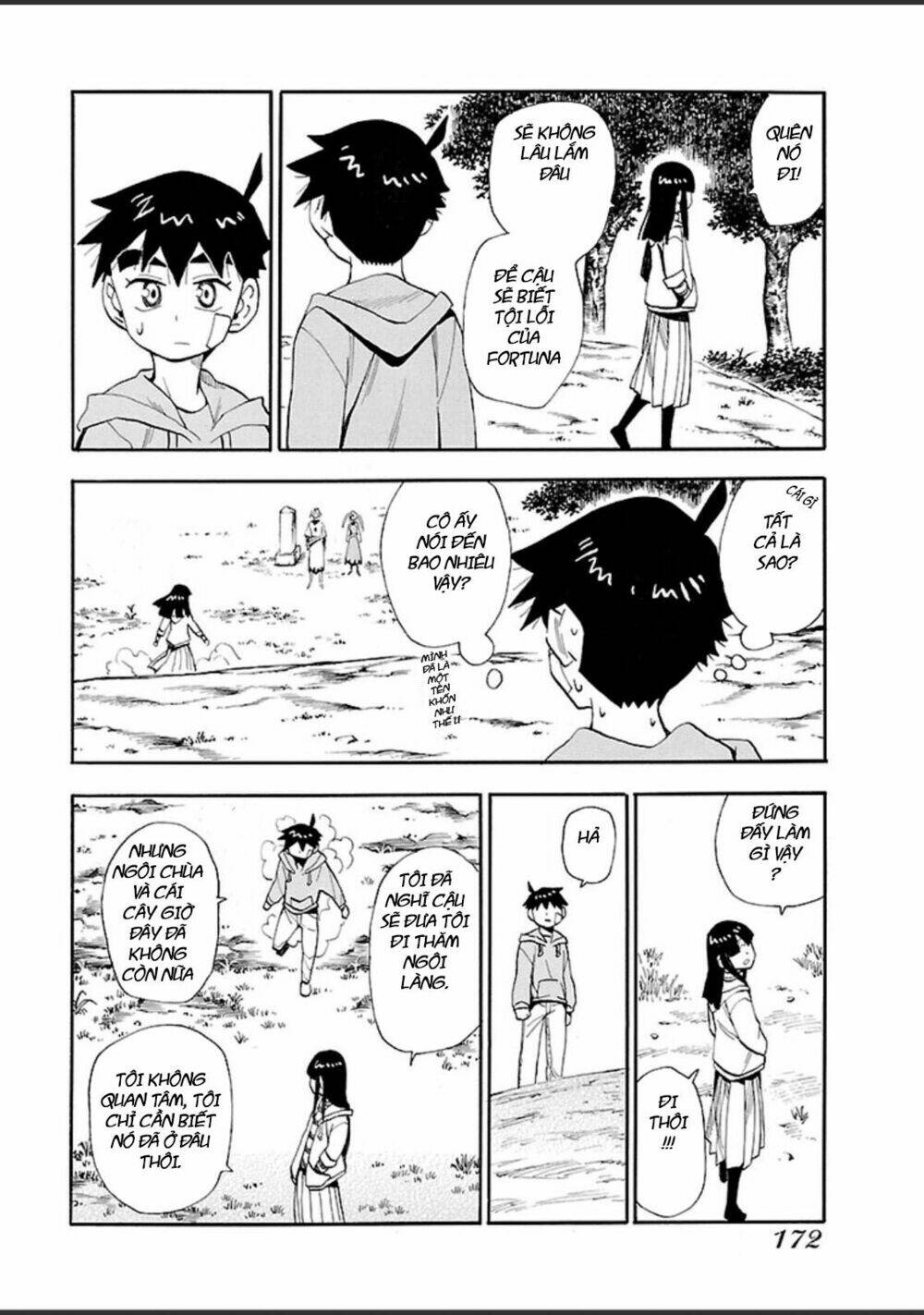 spirit circle - hồn hoàn chapter 21 7