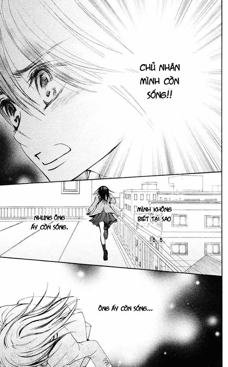 kirio mikage - hậu duệ gia tộc ninja chapter 9 12