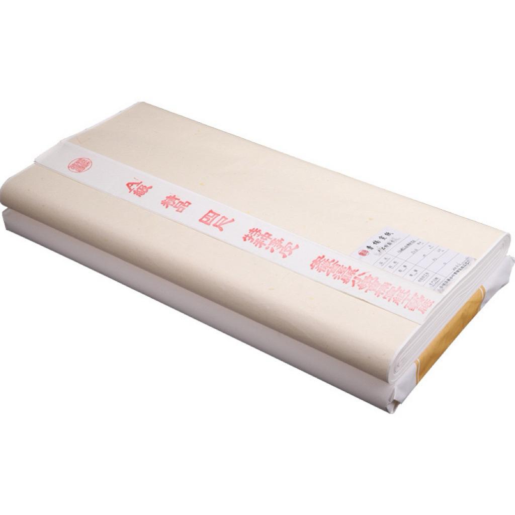 Giấy xuyến chỉ (Tuyên chỉ) vẽ thuỷ mặc, viết thư pháp đa dạng chất lượng - Bán sinh loại 2