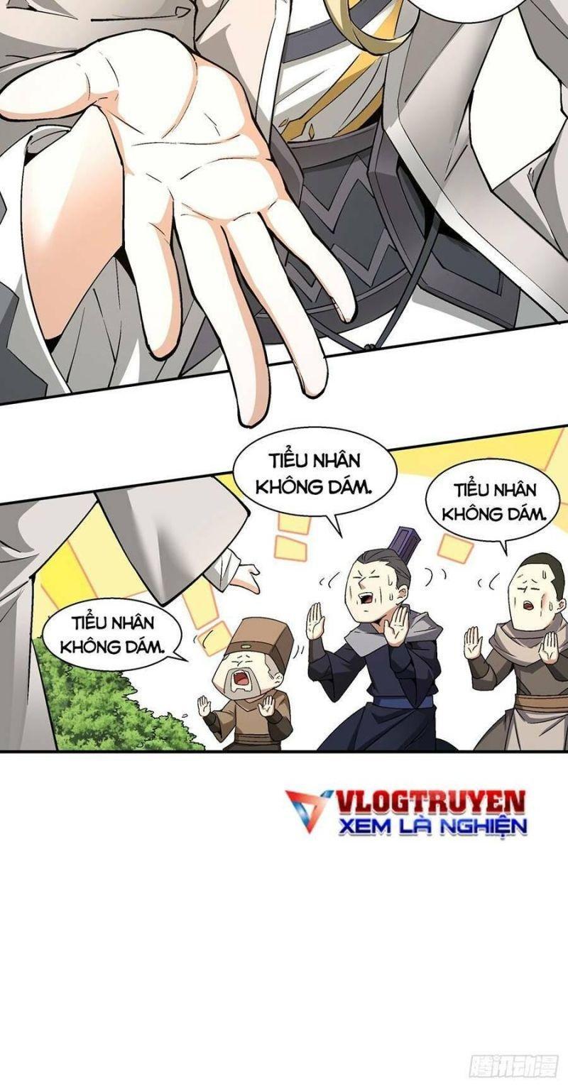 đồ đệ của ta đều là trùm phản diện chapter 8 27
