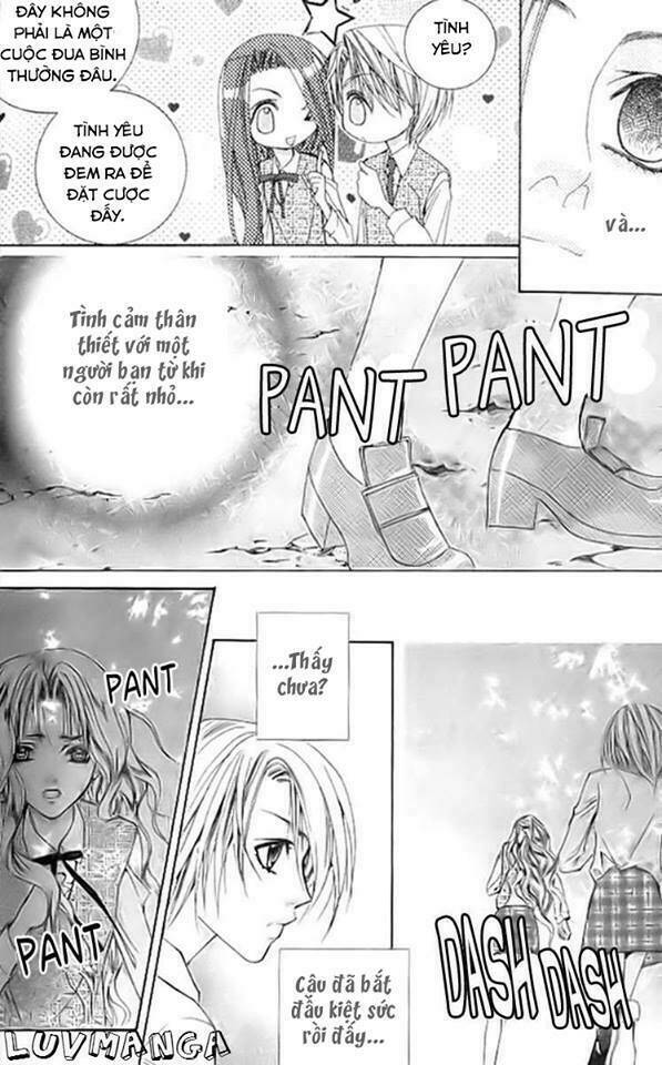 adventure and trouble diary chapter 6 12