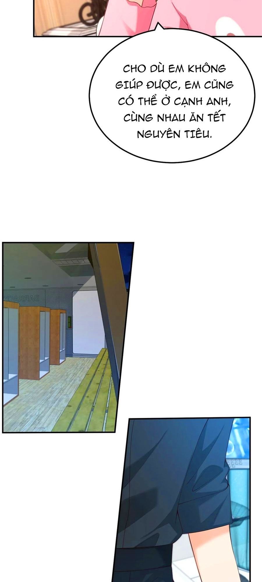 nam thần truy thê chỉ nam chapter 81.1 10