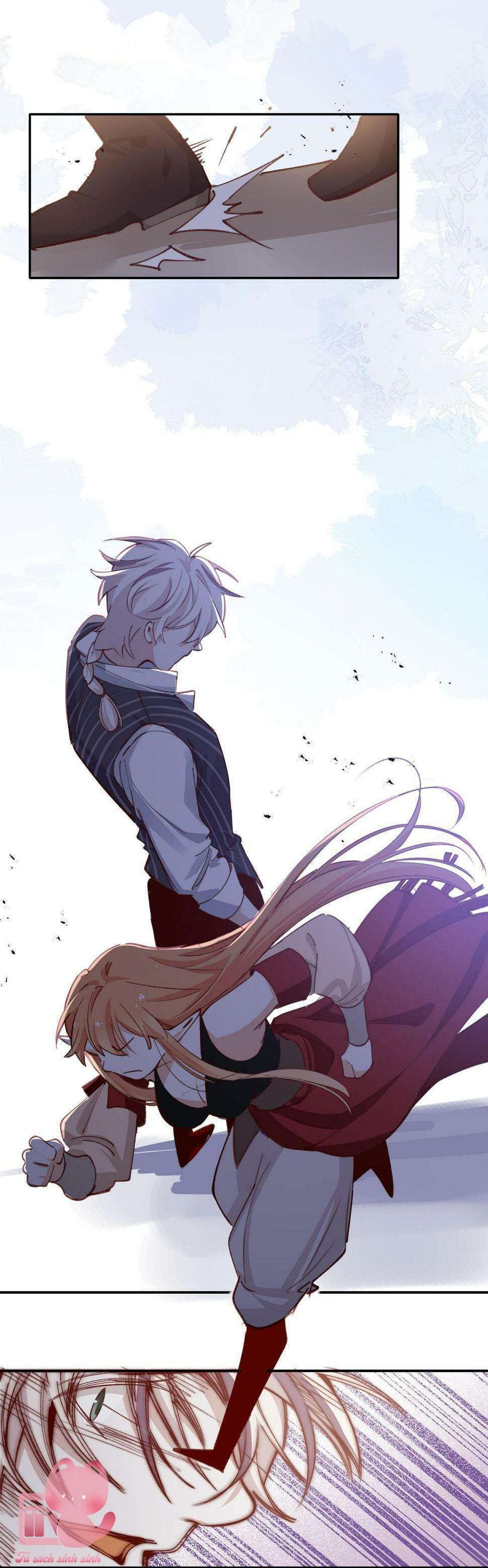 mười năm sau, tôi kết hôn cùng kẻ thù không đội trời chung chapter 38 10