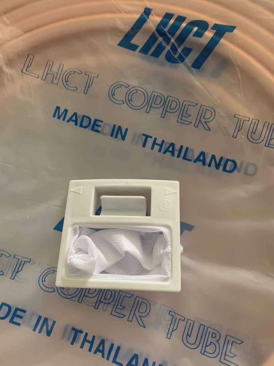 LƯỚI LỌC MÁY GIẶT GIÀNH CHO TOSHIBA VUÔNG