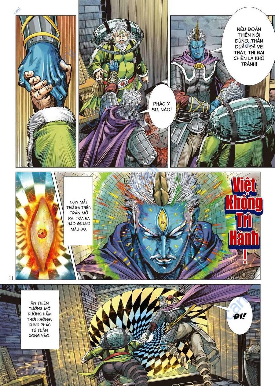 sơn hải kinh truyện chapter 316 10