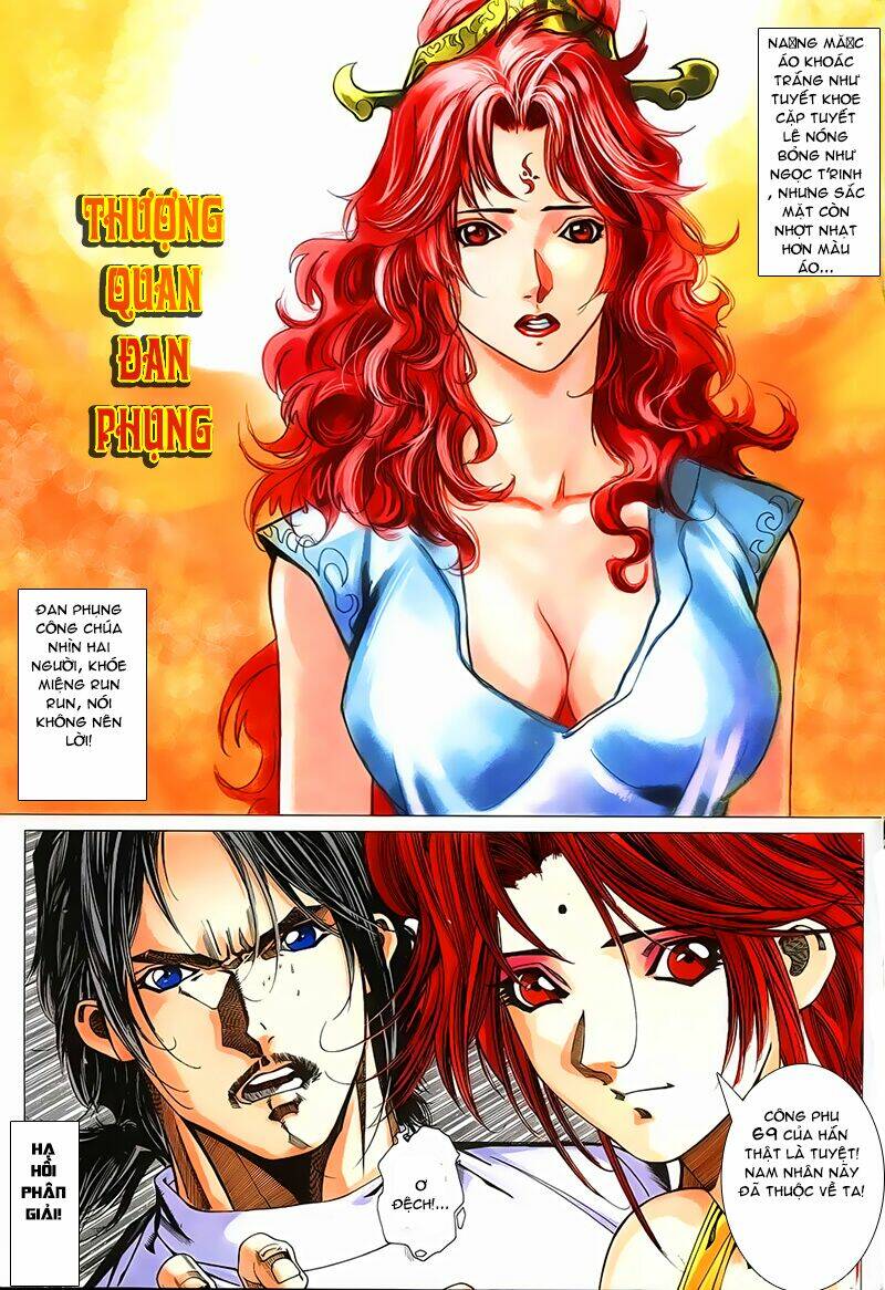 lục tiểu phụng truyền kỳ chapter 4 33