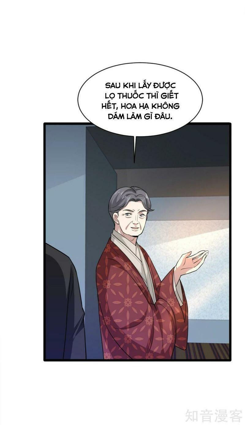 đô thị tà vương chapter 169 12