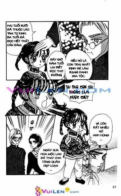 cô gái 300 tuổi chapter 3 21