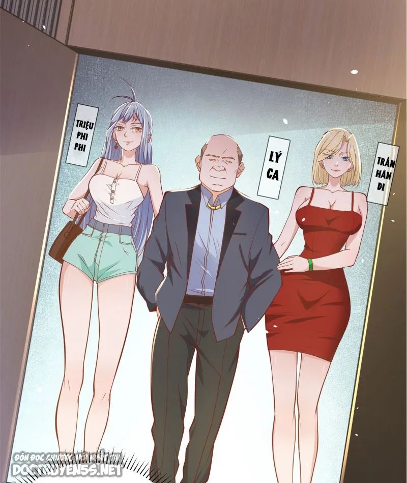 tài xế lái xe công nghệ như ta có nhiều tiền thì sao? chapter 2 38