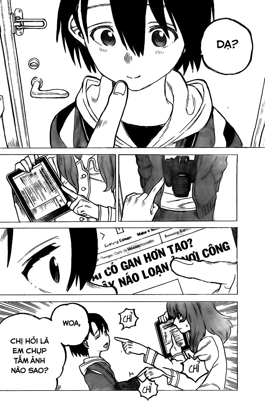 koe no katachi chapter 11 19