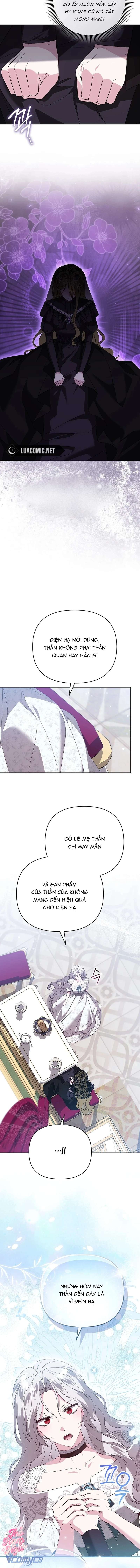 ác nữ muốn che giấu sự giàu sang chapter 13 12