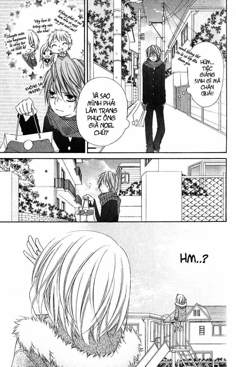 hương vị ngọt ngào của sô cô la chapter 4.1 4