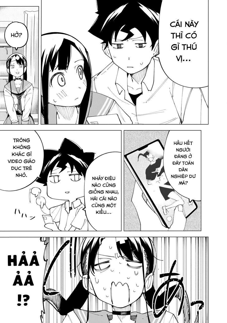xem phim "người lớn" được không? chapter 23 14