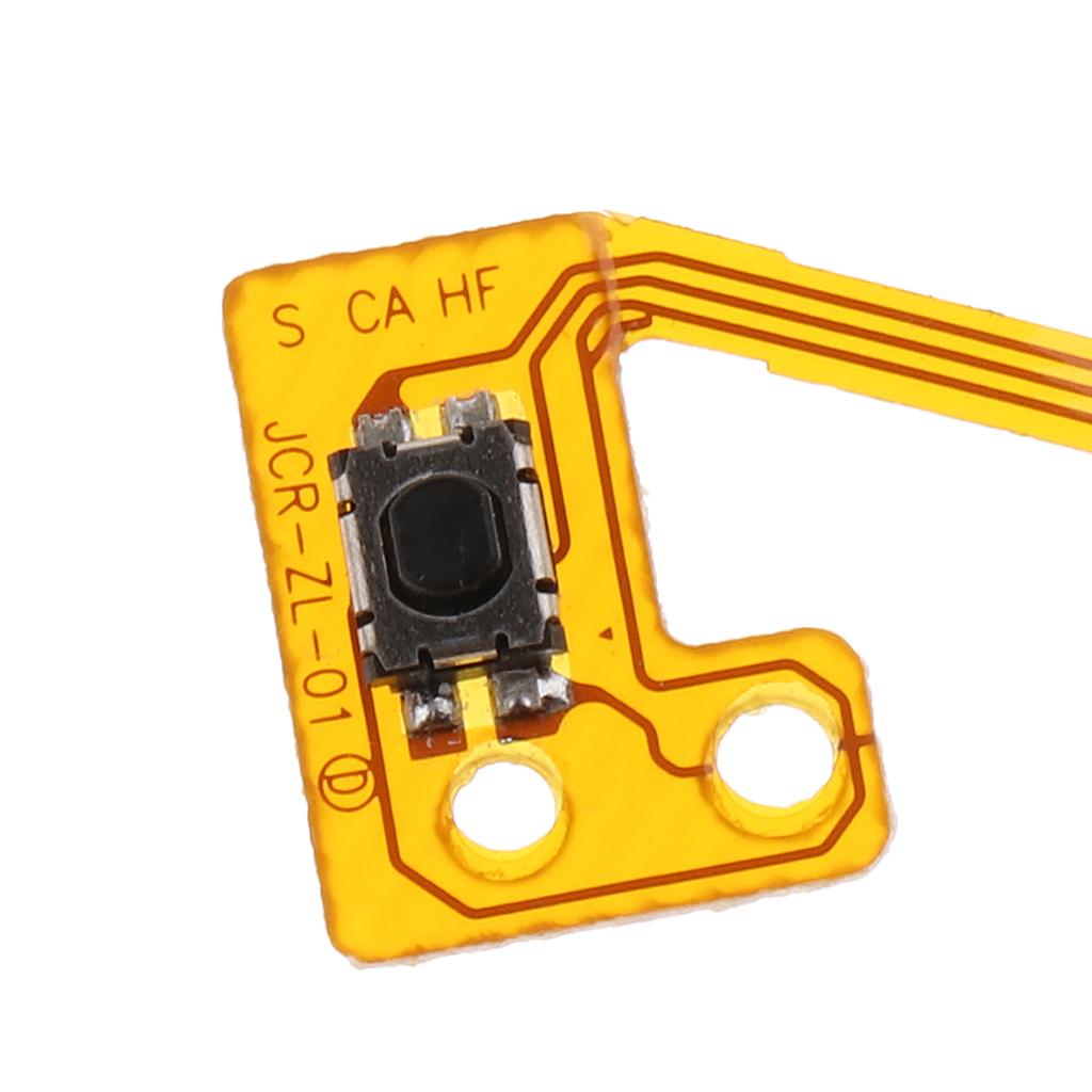 2xReplacement Part ZR Button Key Ribbon Flex Cable for Nintendo Switch Joy-Con