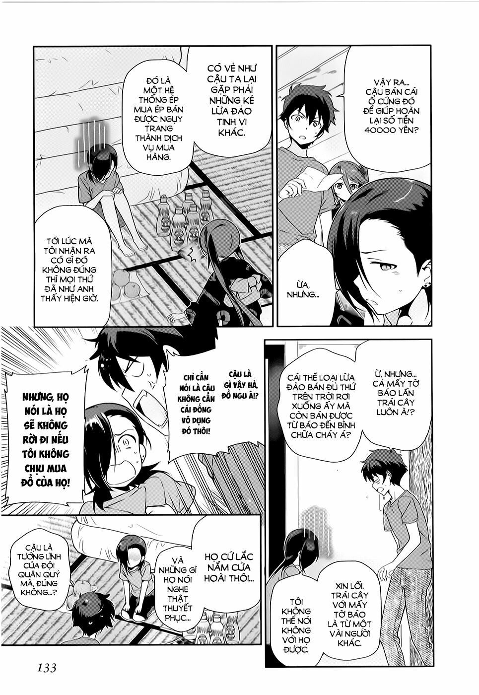 ma vương đi làm thêm chapter 25 23