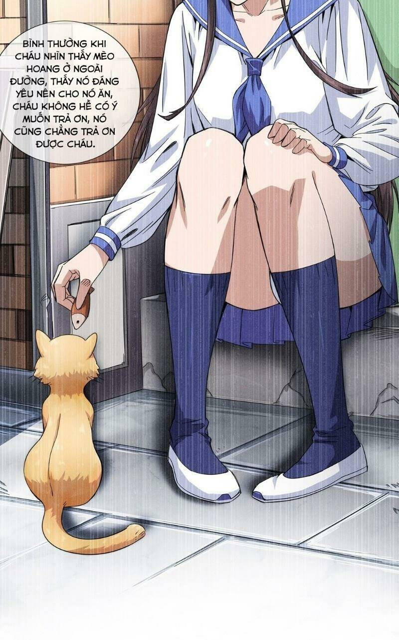 dạ thị chi chủ chapter 20 32