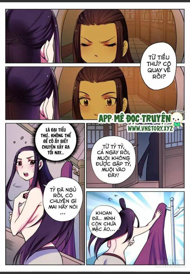 đại bảo kiếm của ta chapter 47 9