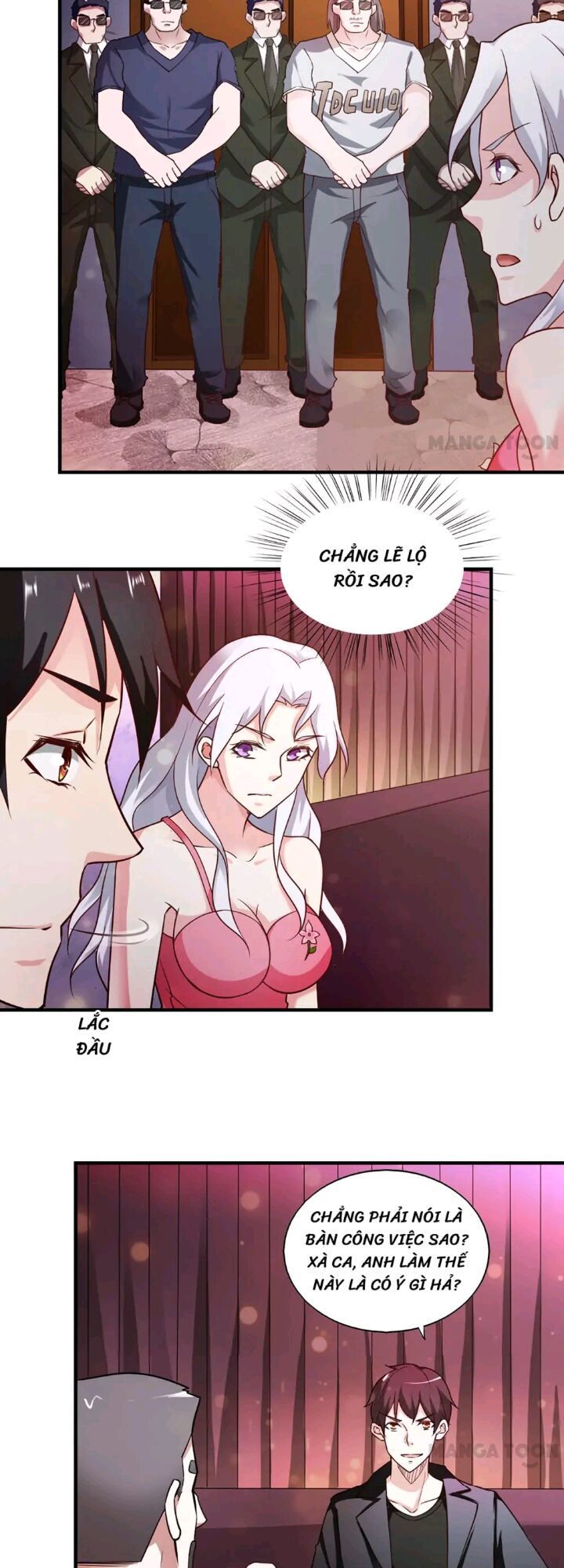 chiếc điện thoại thần kỳ chapter 64 18