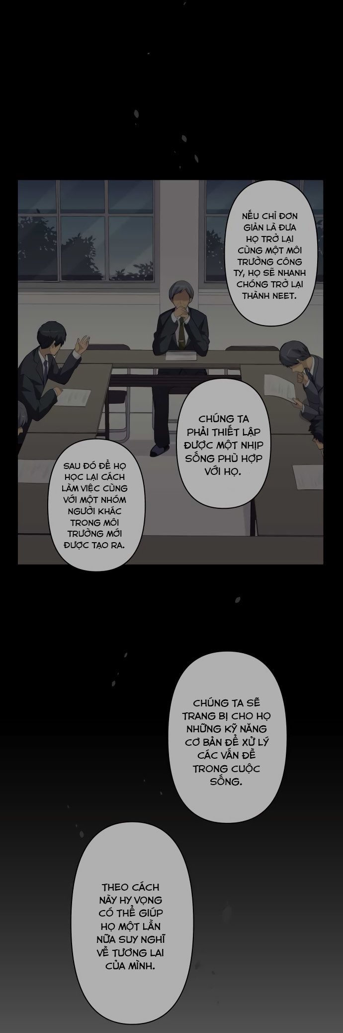 relife chapter 210 13