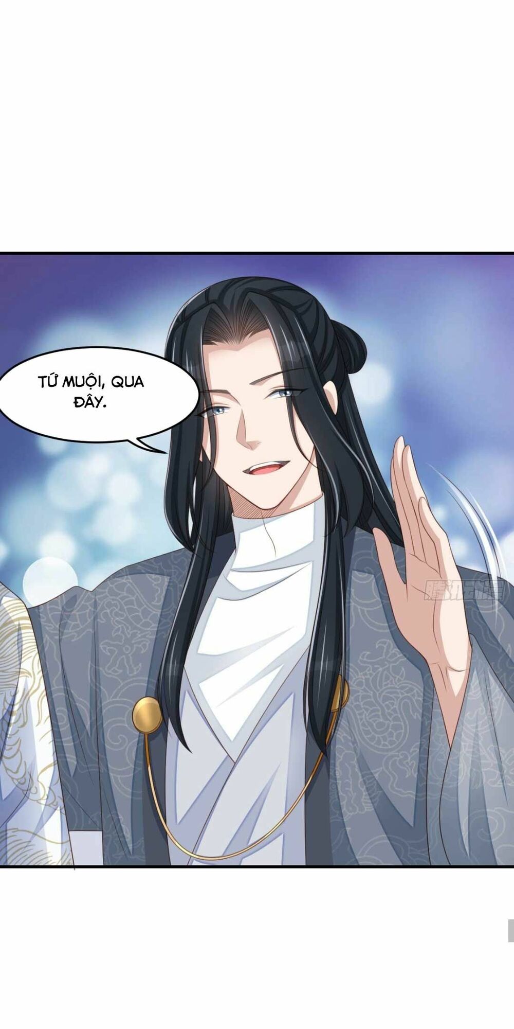 thuần hóa ba ba bạo quân chapter 49 18
